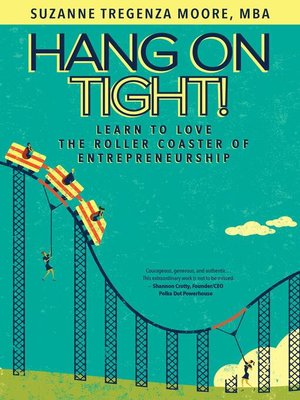 cover image of Hang on Tight!